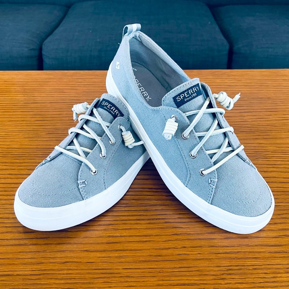 Sperry Shoes Crest Vibe STS99042 Women’s Size US 10